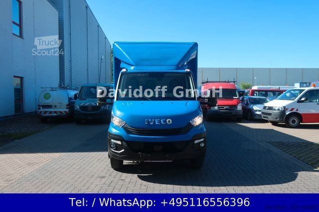 Кутиевиден ван IVECO Nr.B1 Daily 70C18 Koffer rre /Ladeboard