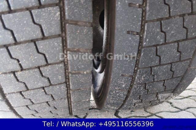 Kutu kamyonu MERCEDES-BENZ Atego 1223 / 1.Hand/Luftfahrwerk/Autom./FN: A99