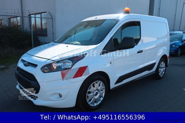 Panelinis furgonas FORD Transit Connect Kasten Trend/Klima/AHK/ATM