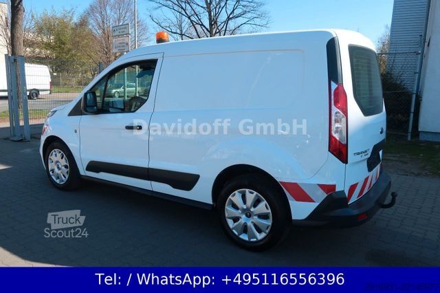 Panelinis furgonas FORD Transit Connect Kasten Trend/Klima/AHK/ATM