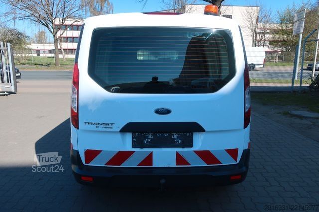 Panelinis furgonas FORD Transit Connect Kasten Trend/Klima/AHK/ATM