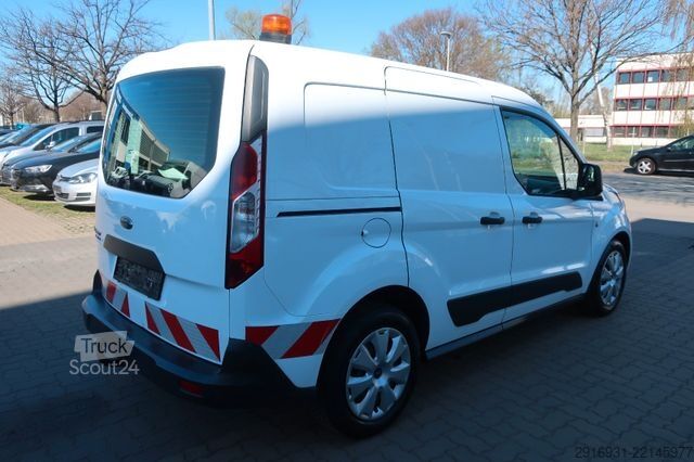 Panelinis furgonas FORD Transit Connect Kasten Trend/Klima/AHK/ATM