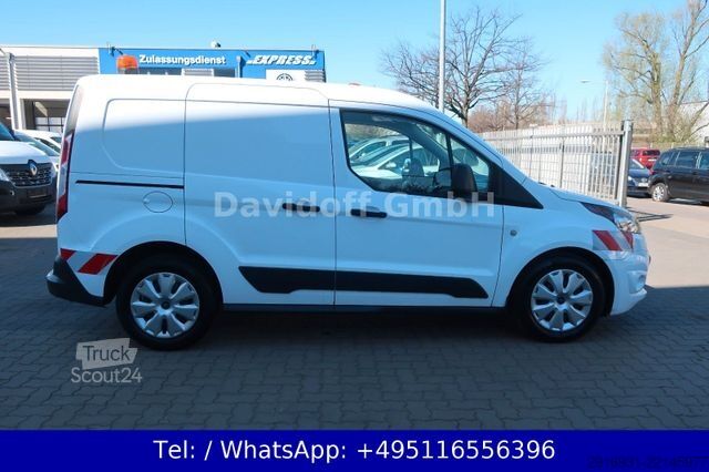 Panelinis furgonas FORD Transit Connect Kasten Trend/Klima/AHK/ATM