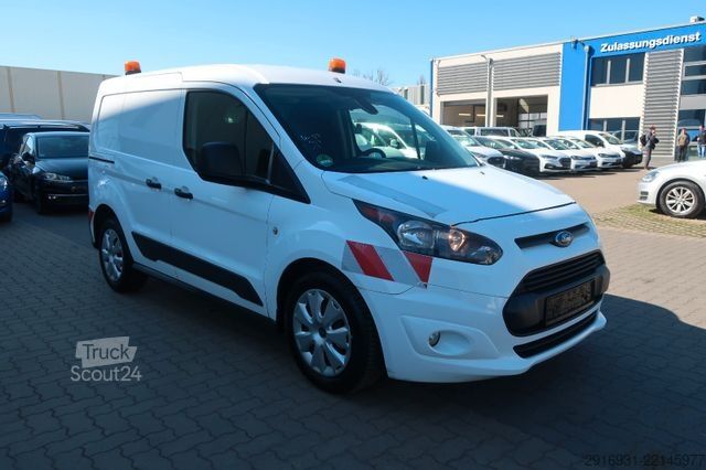 Panelinis furgonas FORD Transit Connect Kasten Trend/Klima/AHK/ATM
