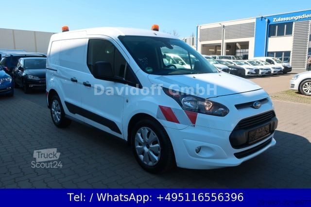 Panelinis furgonas FORD Transit Connect Kasten Trend/Klima/AHK/ATM