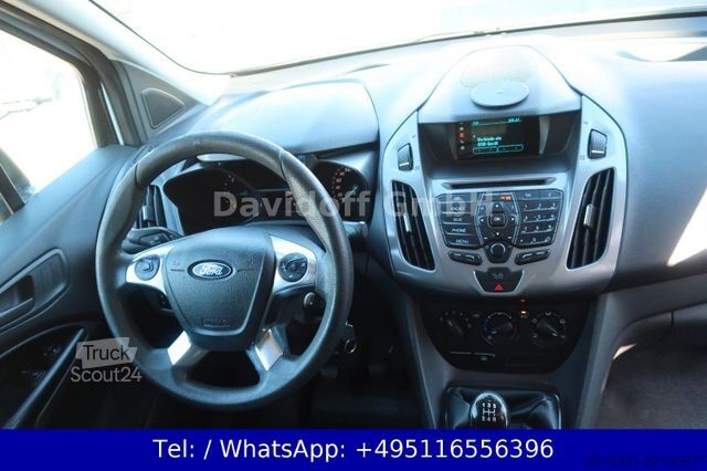 Panelinis furgonas FORD Transit Connect Kasten Trend/Klima/AHK/ATM