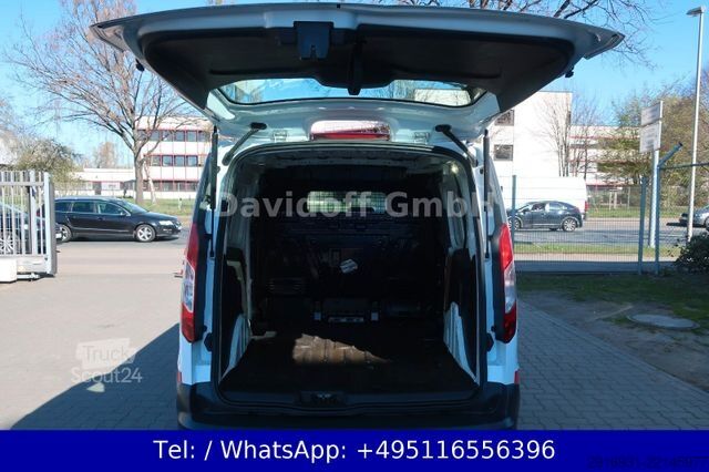 Panelinis furgonas FORD Transit Connect Kasten Trend/Klima/AHK/ATM