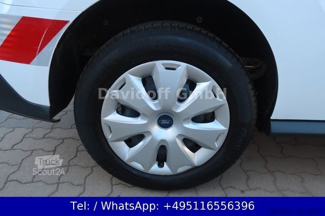 Panelinis furgonas FORD Transit Connect Kasten Trend/Klima/AHK/ATM
