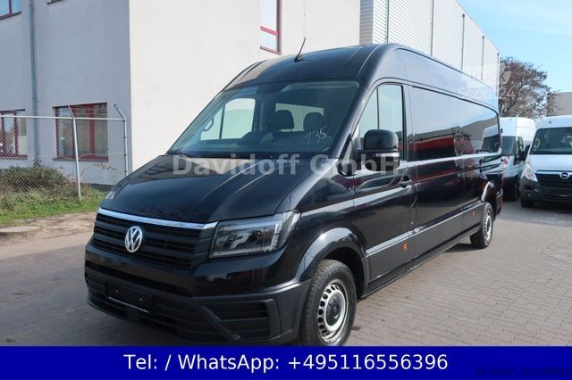 Fourgon surélevé VOLKSWAGEN Nr.135/Crafter 35 lang Hochdach 6 Sitze