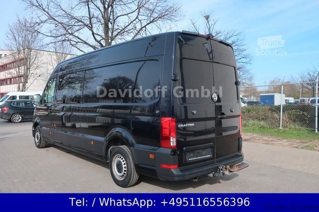 Fourgon surélevé VOLKSWAGEN Nr.135/Crafter 35 lang Hochdach 6 Sitze