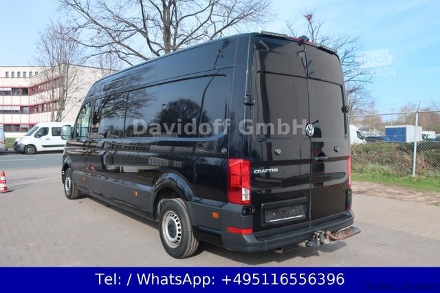 Fourgon surélevé VOLKSWAGEN Nr.135/Crafter 35 lang Hochdach 6 Sitze