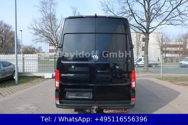 Fourgon surélevé VOLKSWAGEN Nr.135/Crafter 35 lang Hochdach 6 Sitze