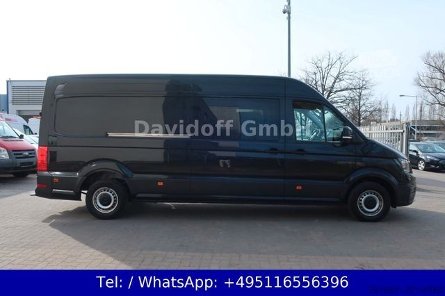 Fourgon surélevé VOLKSWAGEN Nr.135/Crafter 35 lang Hochdach 6 Sitze