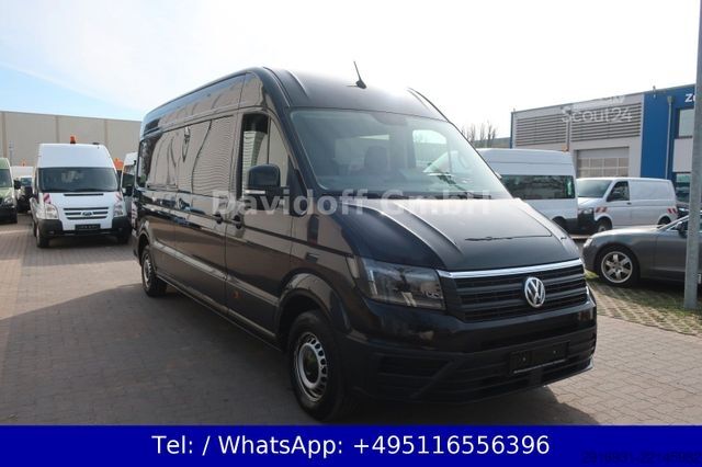 Fourgon surélevé VOLKSWAGEN Nr.135/Crafter 35 lang Hochdach 6 Sitze