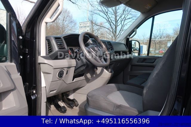 Fourgon surélevé VOLKSWAGEN Nr.135/Crafter 35 lang Hochdach 6 Sitze