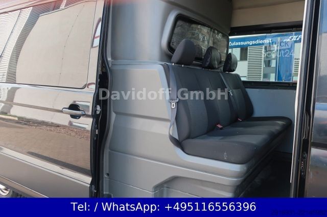 Fourgon surélevé VOLKSWAGEN Nr.135/Crafter 35 lang Hochdach 6 Sitze