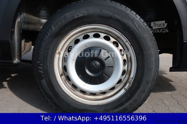 Fourgon surélevé VOLKSWAGEN Nr.135/Crafter 35 lang Hochdach 6 Sitze