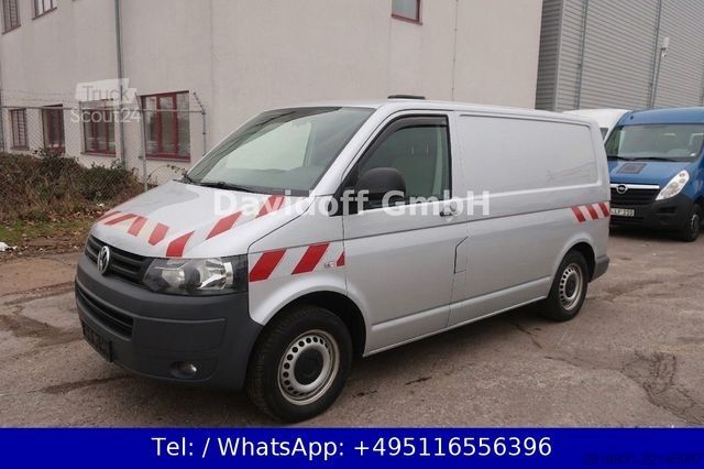 Furgão de painéis VOLKSWAGEN T5 Transporter Kasten-Kombi 4Motion FN: A11