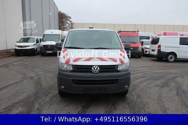Furgão de painéis VOLKSWAGEN T5 Transporter Kasten-Kombi 4Motion FN: A11