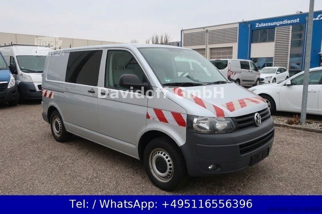 Furgão de painéis VOLKSWAGEN T5 Transporter Kasten-Kombi 4Motion FN: A11