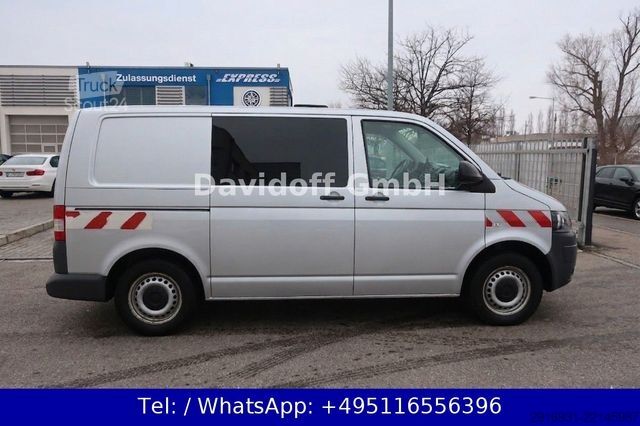 Furgão de painéis VOLKSWAGEN T5 Transporter Kasten-Kombi 4Motion FN: A11