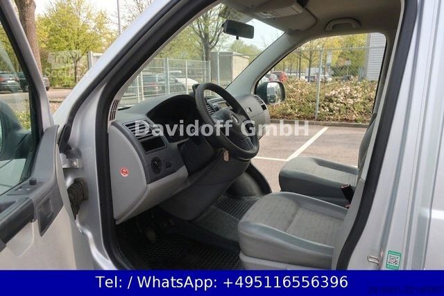 Furgão de painéis VOLKSWAGEN T5 Transporter Kasten-Kombi 4Motion FN: A11