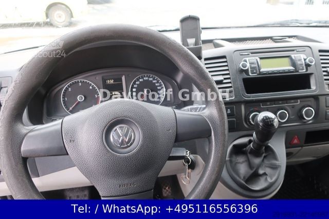 Furgão de painéis VOLKSWAGEN T5 Transporter Kasten-Kombi 4Motion FN: A11