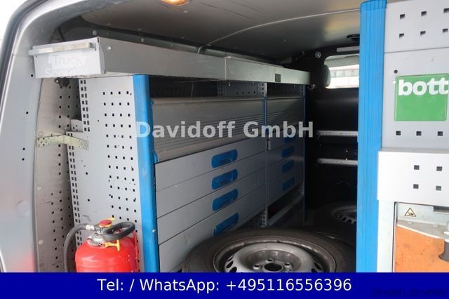 Furgão de painéis VOLKSWAGEN T5 Transporter Kasten-Kombi 4Motion FN: A11