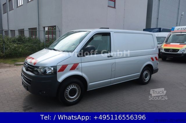 Duba panelată VOLKSWAGEN Nr.229 T5 4Motion Werkstatt / SHZ / rre