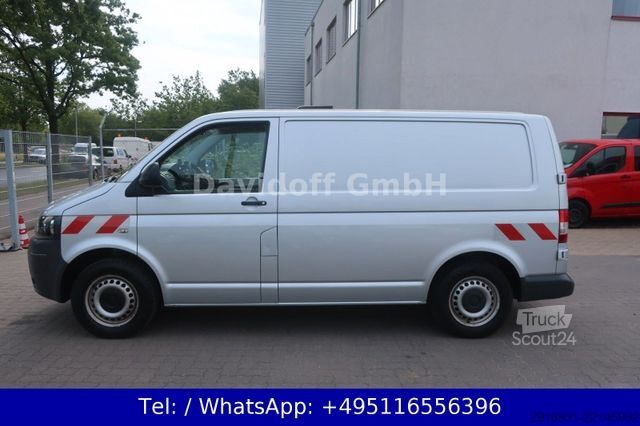 Duba panelată VOLKSWAGEN Nr.229 T5 4Motion Werkstatt / SHZ / rre