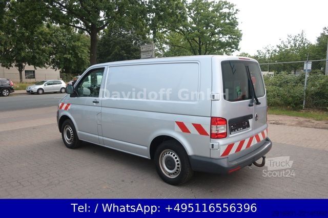 Duba panelată VOLKSWAGEN Nr.229 T5 4Motion Werkstatt / SHZ / rre