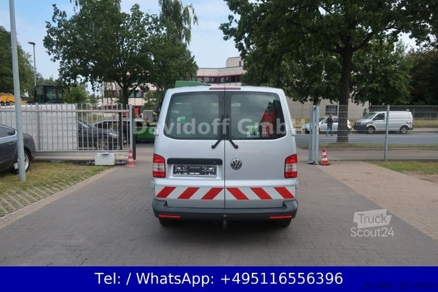 Duba panelată VOLKSWAGEN Nr.229 T5 4Motion Werkstatt / SHZ / rre
