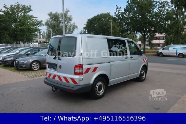 Duba panelată VOLKSWAGEN Nr.229 T5 4Motion Werkstatt / SHZ / rre
