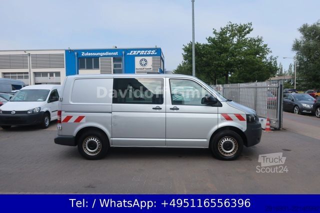 Duba panelată VOLKSWAGEN Nr.229 T5 4Motion Werkstatt / SHZ / rre