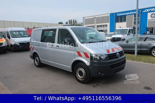 Duba panelată VOLKSWAGEN Nr.229 T5 4Motion Werkstatt / SHZ / rre
