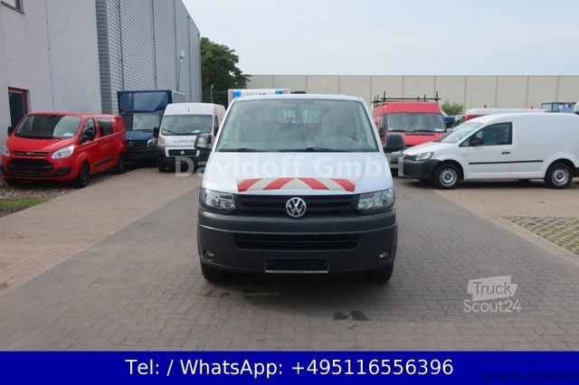 Duba panelată VOLKSWAGEN Nr.229 T5 4Motion Werkstatt / SHZ / rre