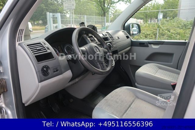 Duba panelată VOLKSWAGEN Nr.229 T5 4Motion Werkstatt / SHZ / rre