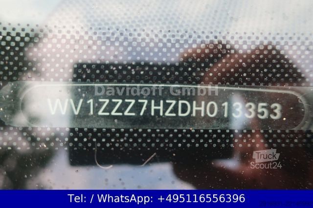 Duba panelată VOLKSWAGEN Nr.229 T5 4Motion Werkstatt / SHZ / rre