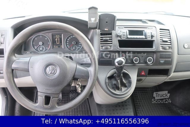 Duba panelată VOLKSWAGEN Nr.229 T5 4Motion Werkstatt / SHZ / rre