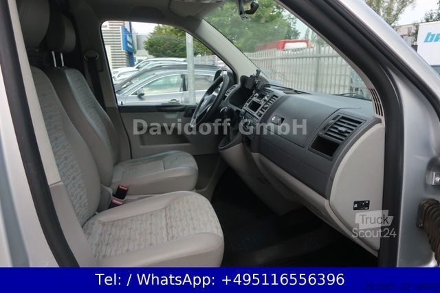 Duba panelată VOLKSWAGEN Nr.229 T5 4Motion Werkstatt / SHZ / rre
