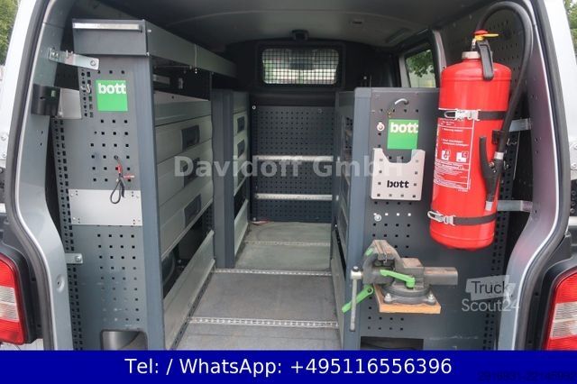 Duba panelată VOLKSWAGEN Nr.229 T5 4Motion Werkstatt / SHZ / rre