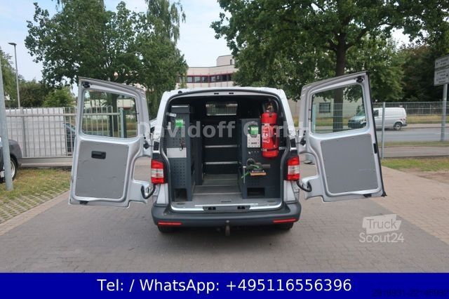 Duba panelată VOLKSWAGEN Nr.229 T5 4Motion Werkstatt / SHZ / rre