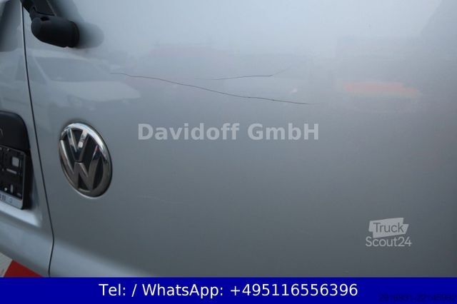 Duba panelată VOLKSWAGEN Nr.229 T5 4Motion Werkstatt / SHZ / rre