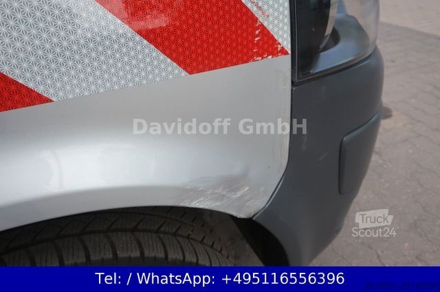 Duba panelată VOLKSWAGEN Nr.229 T5 4Motion Werkstatt / SHZ / rre