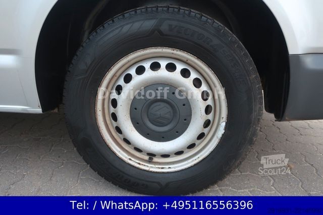Duba panelată VOLKSWAGEN Nr.229 T5 4Motion Werkstatt / SHZ / rre