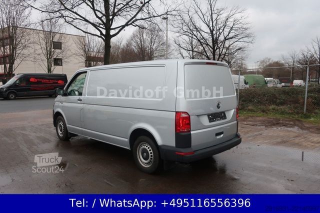 Panelinis furgonas VOLKSWAGEN T6 Transporter Kasten lang/Klima/1 Hand/Nr. B63