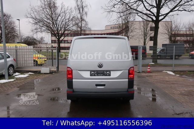 Panelinis furgonas VOLKSWAGEN T6 Transporter Kasten lang/Klima/1 Hand/Nr. B63