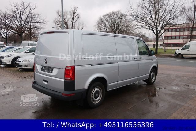 Panelinis furgonas VOLKSWAGEN T6 Transporter Kasten lang/Klima/1 Hand/Nr. B63