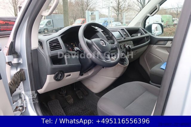 Panelinis furgonas VOLKSWAGEN T6 Transporter Kasten lang/Klima/1 Hand/Nr. B63