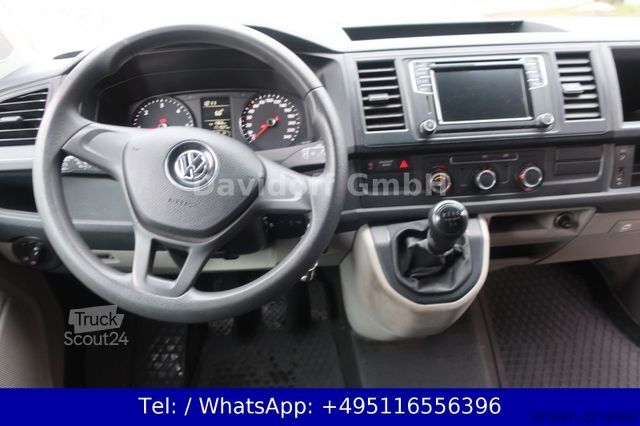 Panelinis furgonas VOLKSWAGEN T6 Transporter Kasten lang/Klima/1 Hand/Nr. B63